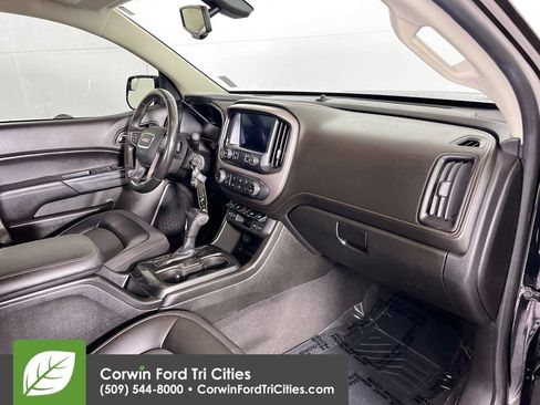 Used 2021 GMC Canyon AT4 AWD/4WD image 27
