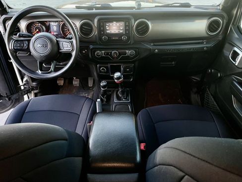 Used 2019 Jeep Wrangler Sport image 23