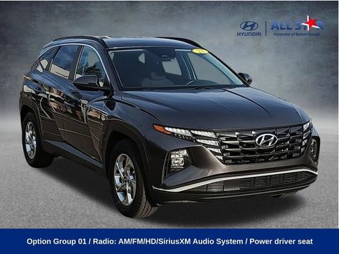 Used 2023 Hyundai Tucson SEL FWD image 1