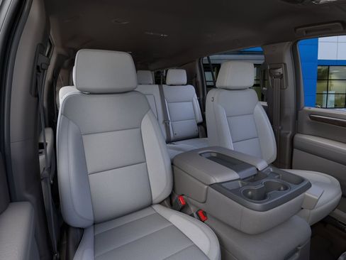 New 2026 Chevrolet Suburban LS RWD image 16