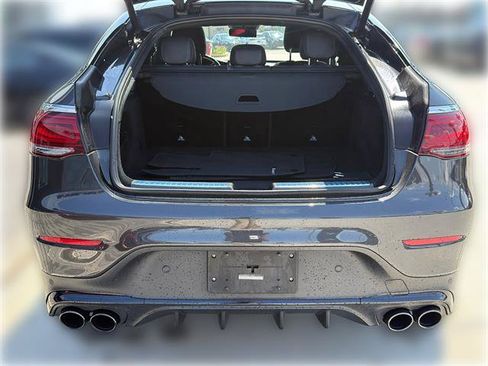 Used 2021 Mercedes-Benz GLC 43 AMG 4MATIC Coupe image 6
