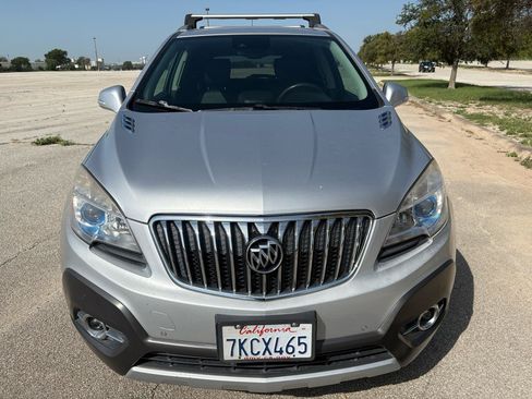 Used 2014 Buick Encore Premium AWD/4WD image 54