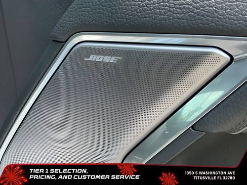 Certified 2026 GMC Sierra 1500 Denali w/ Denali Reserve Package AWD/4WD image 20