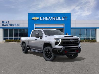 New 2026 Chevrolet Silverado 2500 LT w/ Trail Boss Package