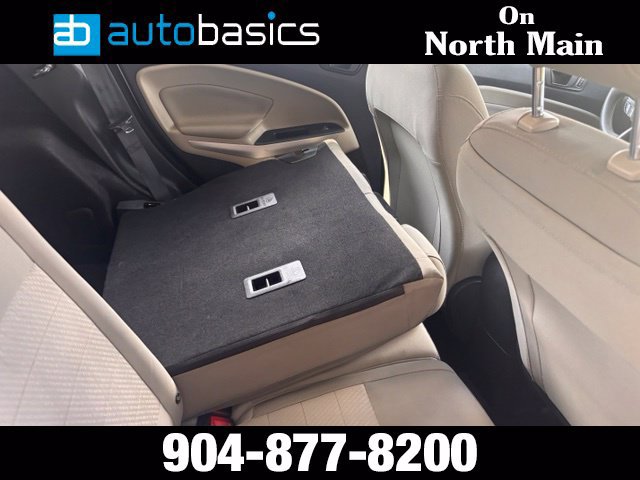 Used 2021 Ford EcoSport S FWD image 26
