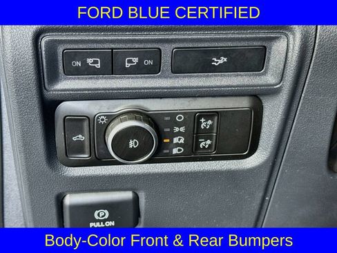 Certified 2024 Ford F150 XLT w/ Equipment Group 302A MID AWD/4WD image 13