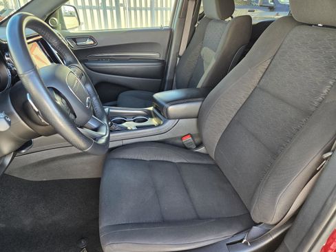 Certified 2022 Dodge Durango GT w/ Blacktop Package image 22