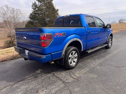Used 2012 Ford F150 FX4 w/ FX Luxury Pkg image 27
