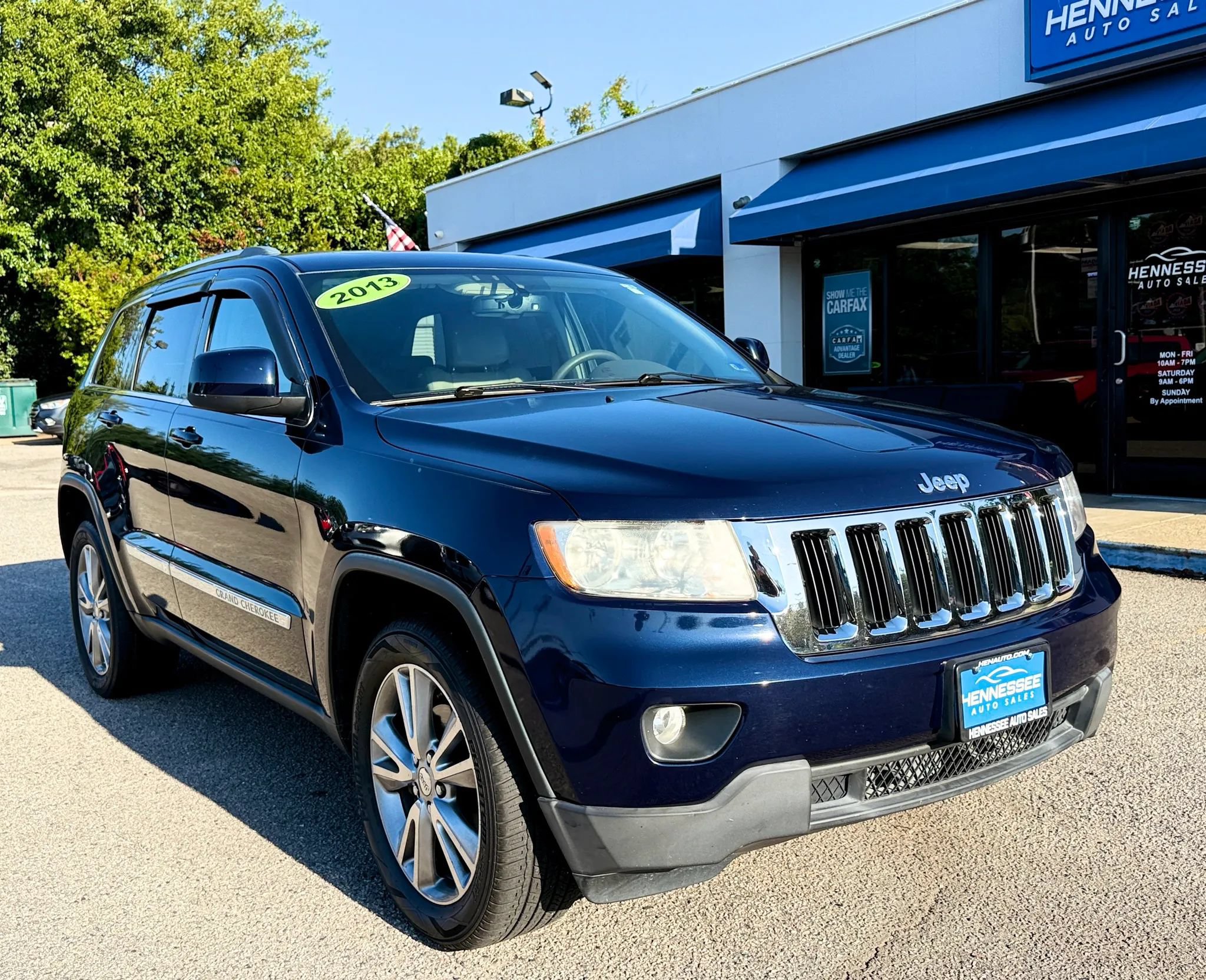 Used 2013 Jeep Grand Cherokee Laredo RWD image 18