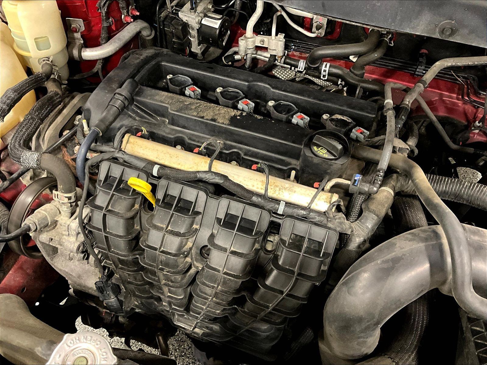 Used 2016 Dodge Journey Crossroad FWD image 32