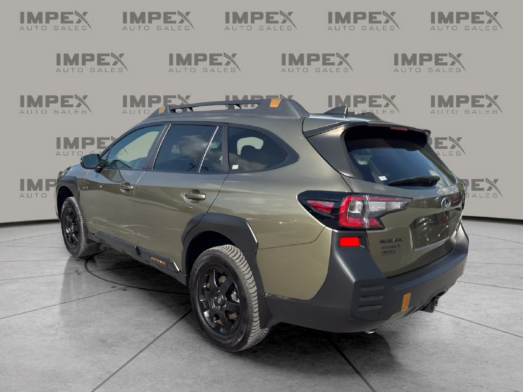 Used 2022 Subaru Outback Wilderness AWD/4WD image 3
