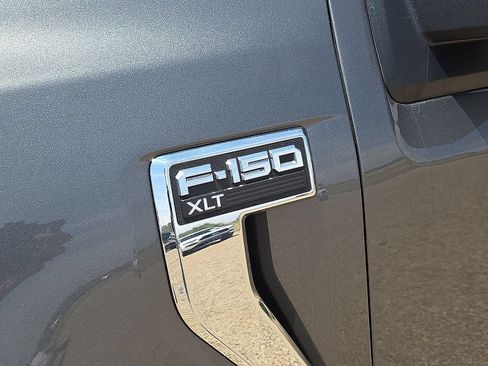 Used 2025 Ford F150 XLT w/ Equipment Group 301A Standard AWD/4WD image 11