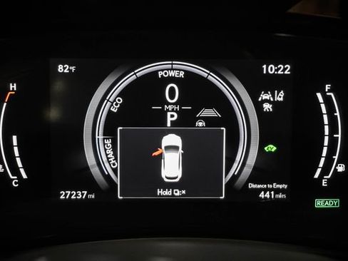 Certified 2024 Lexus NX 350h AWD w/ Vision Package image 14