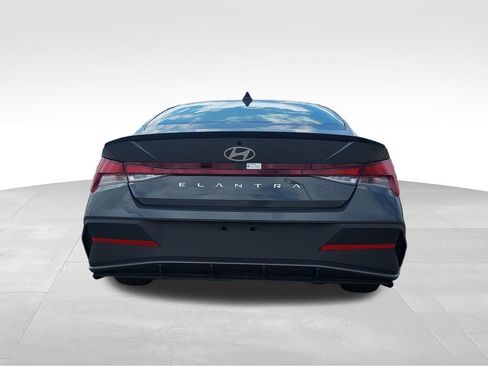 New 2026 Hyundai Elantra Sport FWD image 4
