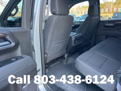 Used 2025 Chevrolet Silverado 1500 LT Trail Boss image 10