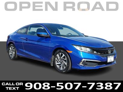 Used 2019 Honda Civic LX