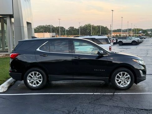 Used 2020 Chevrolet Equinox LT FWD image 5