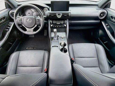 Used 2024 Lexus IS 300 w/ Comfort Package RWD image 32