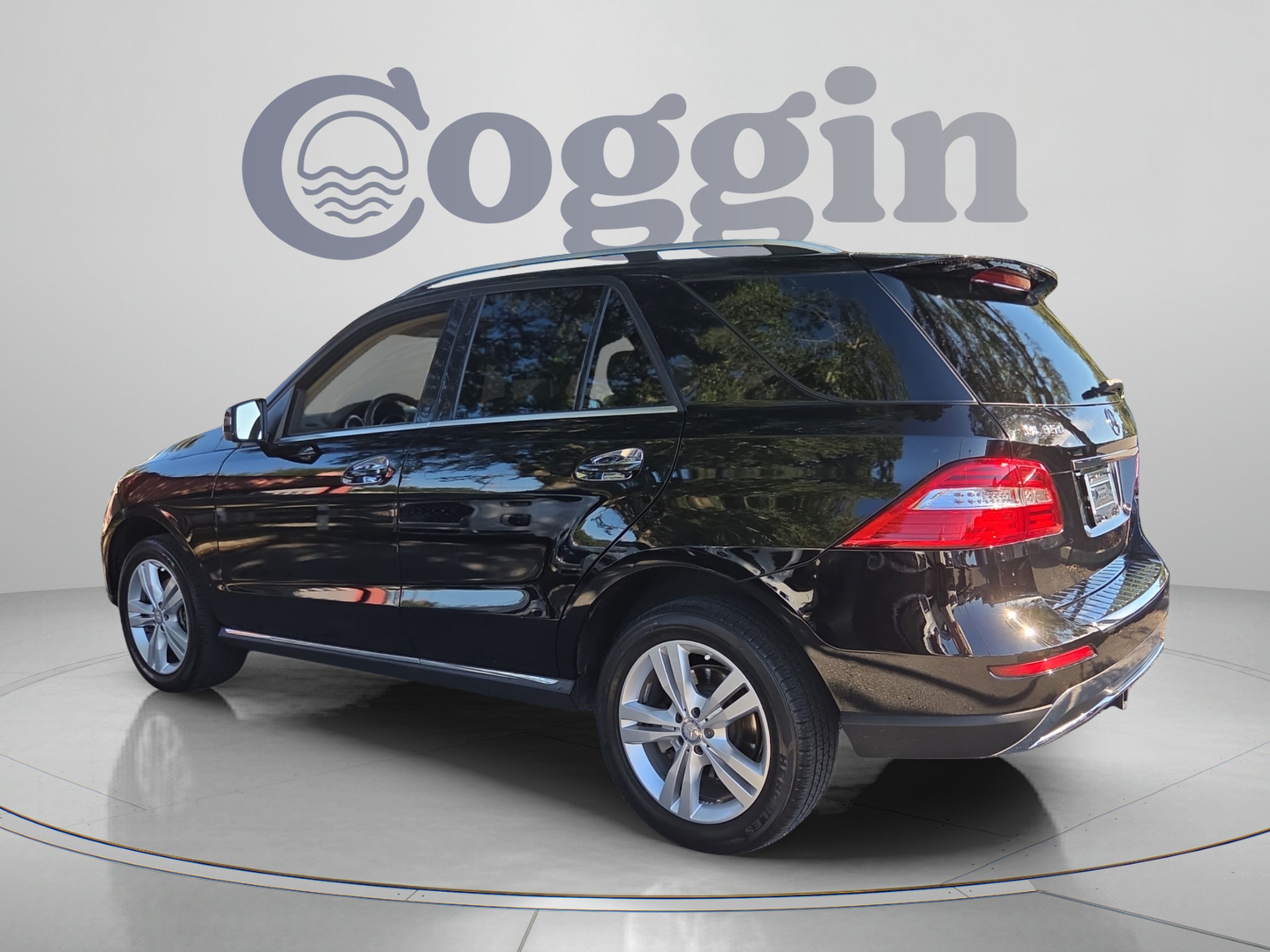 Used 2015 Mercedes-Benz ML 350 2WD image 3