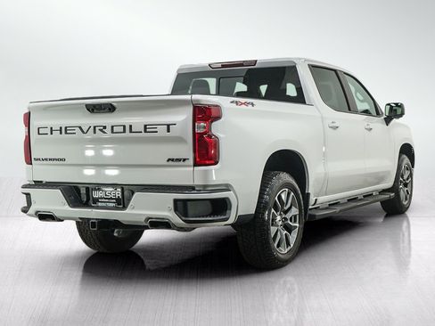 Used 2024 Chevrolet Silverado 1500 RST w/ True North Edition Plus AWD/4WD image 6