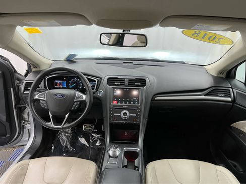 Used 2018 Ford Fusion Titanium image 31