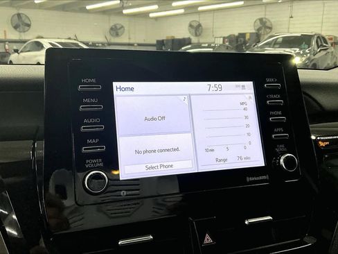 Used 2023 Toyota Camry SE w/ Protection Package (Q2) (TMS) FWD image 32