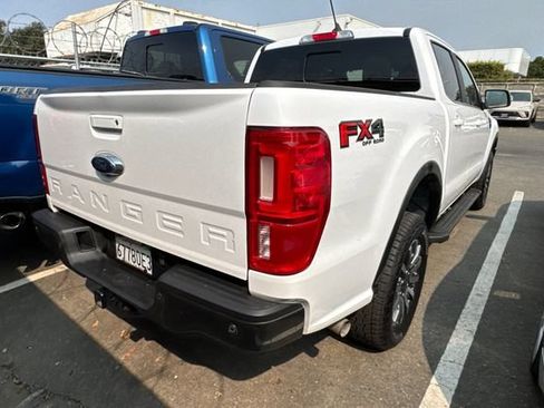 Used 2020 Ford Ranger Lariat w/ Equipment Group 501A Mid AWD/4WD image 5