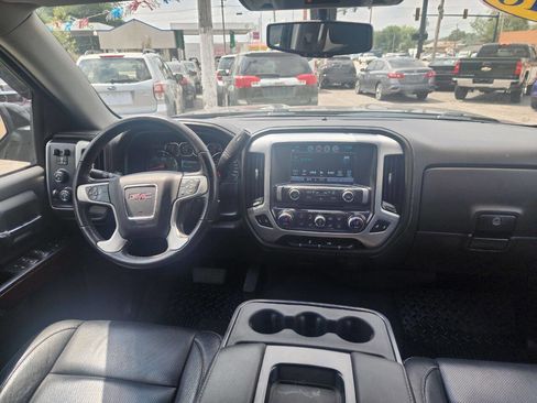 Used 2018 GMC Sierra 1500 SLE w/ SLE Value Package image 13