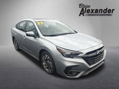 New 2025 Subaru Legacy Limited