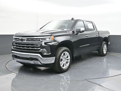 New 2026 Chevrolet Silverado 1500 LTZ w/ LTZ Premium Package