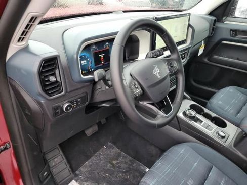 New 2025 Ford Bronco Sport Heritage w/ Convenience Package image 24