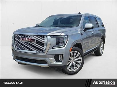 Used 2023 GMC Yukon Denali