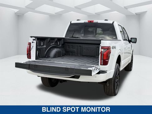 New 2025 Ford F150 Platinum image 15