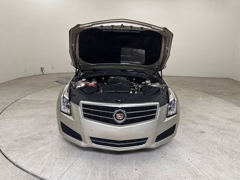 Used 2014 Cadillac ATS Luxury w/ Sun And Sound Package RWD image 9