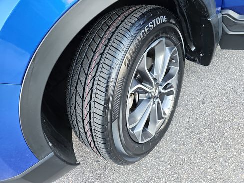 Used 2022 Honda CR-V EX-L image 33