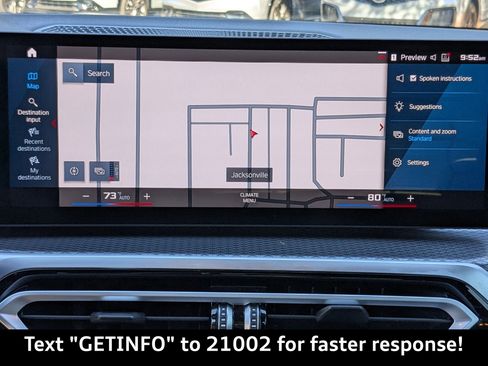 Used 2023 BMW M3 Competition w/ Parking Assistance Package image 25