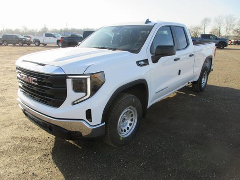 New 2026 GMC Sierra 1500 Pro w/ Pro Value Package image 10