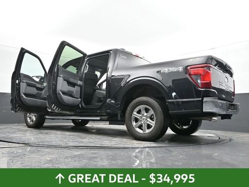Used 2024 Ford F150 XLT w/ Mobile Office Package image 76