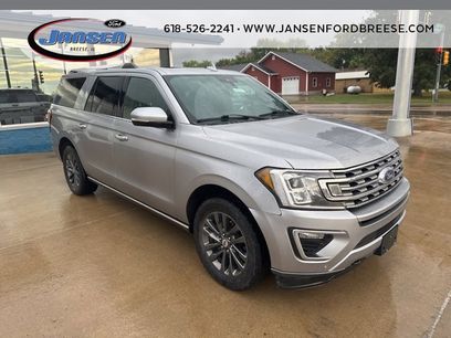 Used 2021 Ford Expedition Max Limited