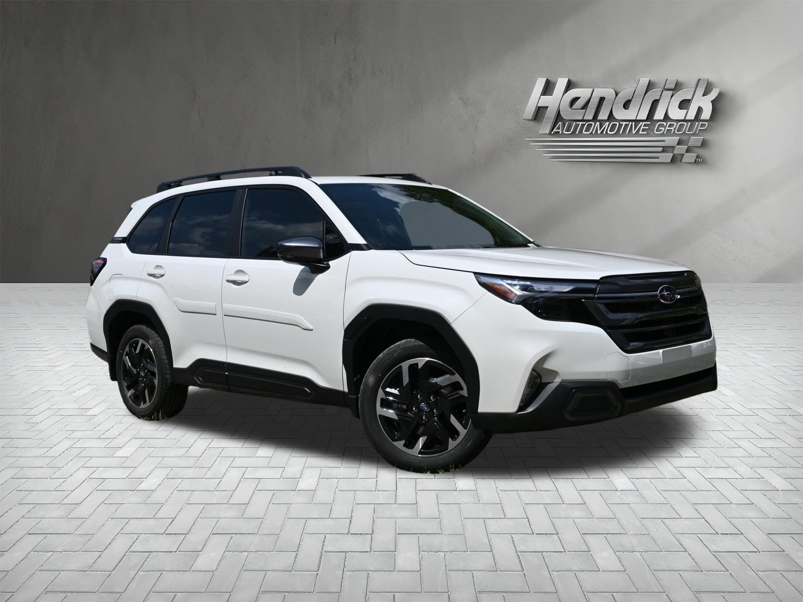 New 2026 Subaru Forester Limited AWD/4WD image 2
