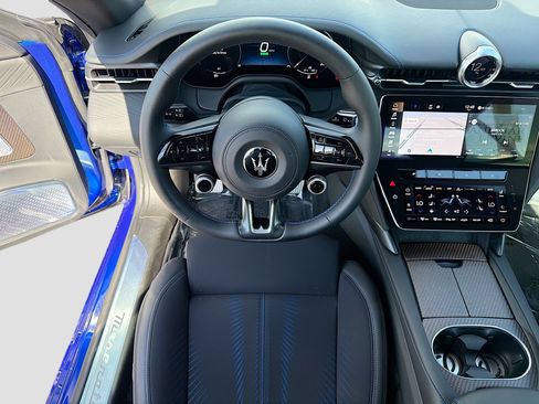New 2025 Maserati GranTurismo Folgore AWD/4WD image 17