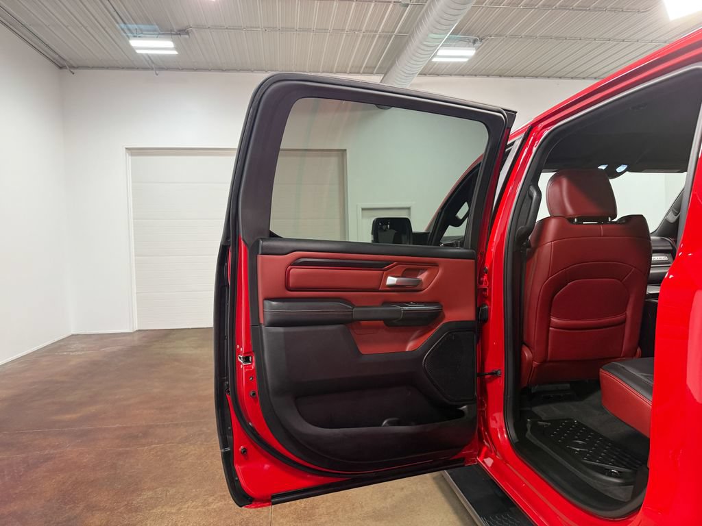 Used 2023 RAM 1500 Rebel w/ Rebel Level 1 Equipment Group AWD/4WD image 48