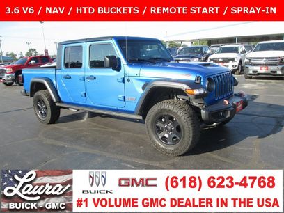 Used 2023 Jeep Gladiator Mojave w/ Cold Weather Group