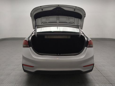 Used 2022 Hyundai Accent SEL FWD image 29