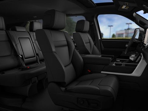 New 2026 Toyota Sequoia Limited w/ Nightshade Package image 68