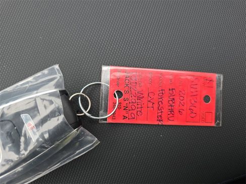 New 2026 Subaru Forester Limited image 37