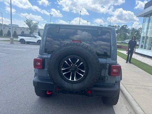 Used 2026 Jeep Wrangler Unlimited Rubicon AWD/4WD image 7