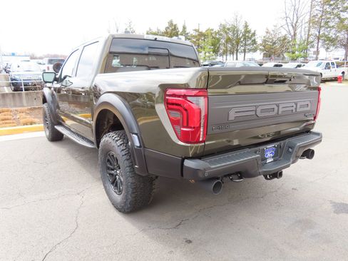 New 2026 Ford F150 Raptor image 6
