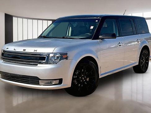 Used 2019 Ford Flex SEL w/ Equipment Group 202A FWD image 1