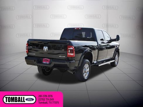 Used 2022 RAM 2500 Laramie AWD/4WD image 8